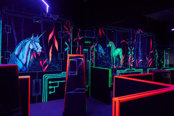 Lasergame Říčany