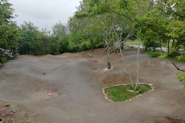 PUMPTRACK Val di Botič