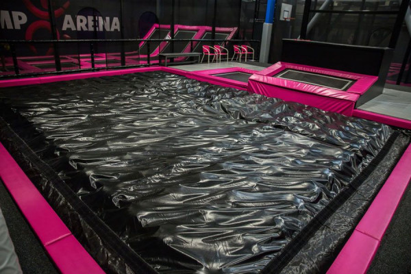 JumpPark Zličín