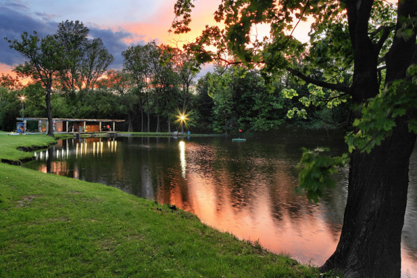 Golf Club Chateau St. Havel Praha
