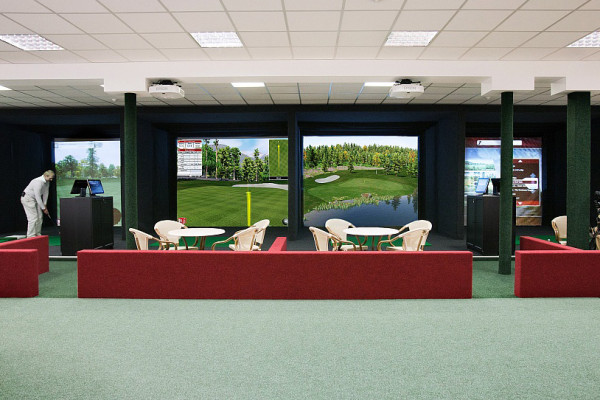 Golf Club Dejvice