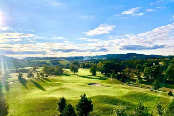 Loreta Golf Club Pyšely