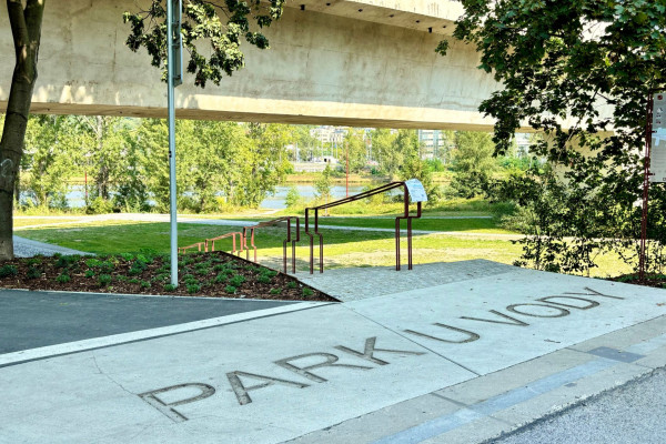 Park U Vody