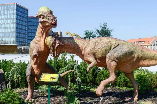 DinoPark Praha
