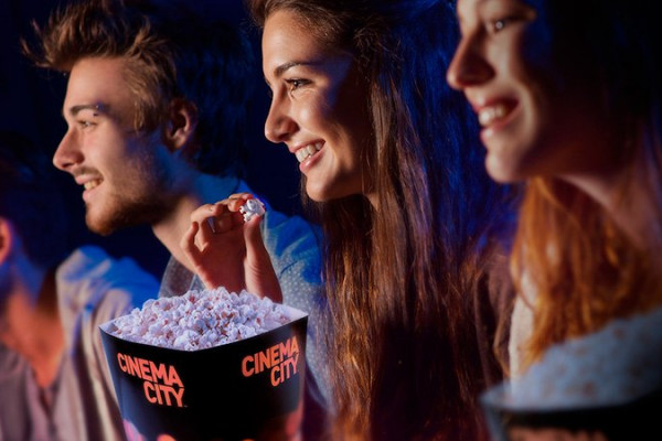 Cinema City Nový Smíchov