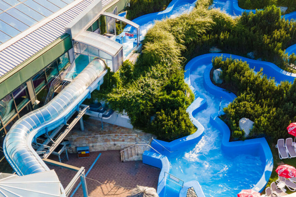 Aquapalace Praha