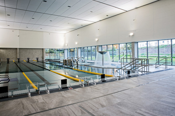Sportovní centrum Řepy