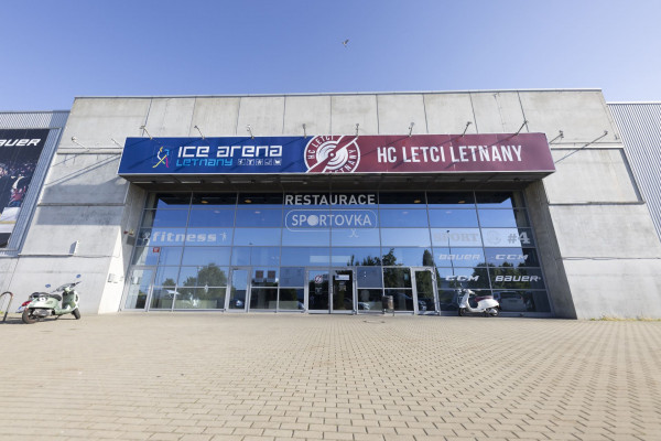ICE ARENA Letňany