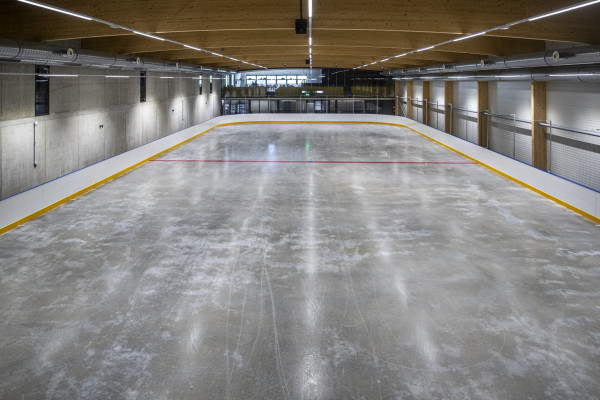 ICE ARENA Kateřinky