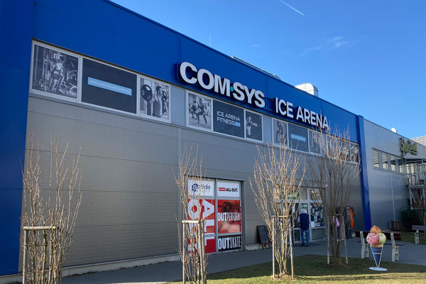 ComSys Ice Arena