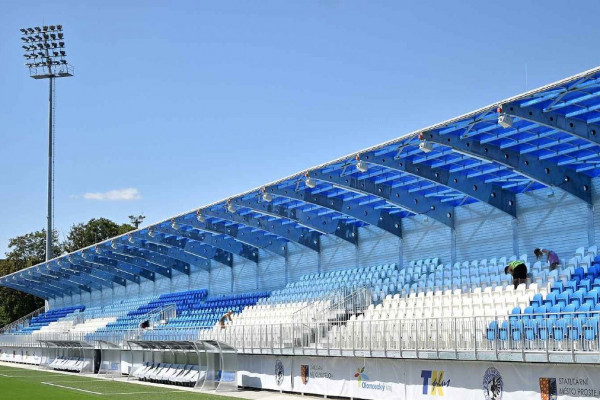 Stadion FK Viktoria Žižkov