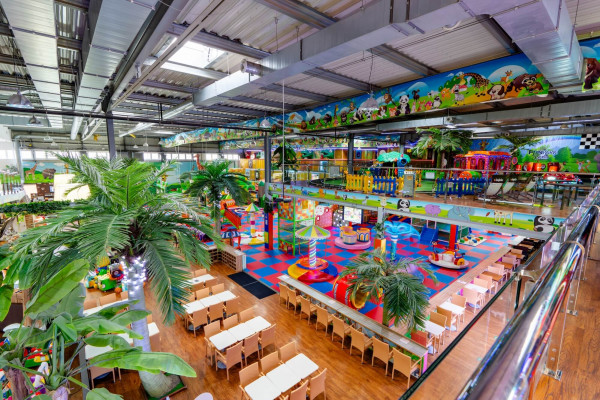 Funpark Žirafa