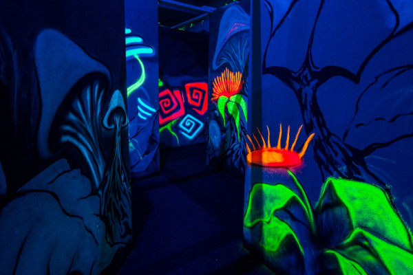 Mercuria Laser Game Braník