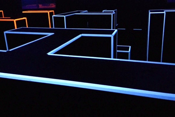 Harlequin LaserGame